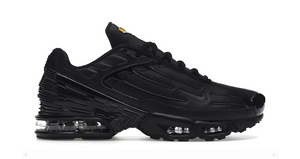 Nike Air Max Plus 3 Leather Black