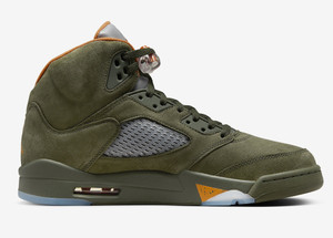 Jordan 5 Retro Olive (2024)
