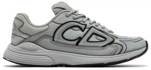 Dior B30 'Reflective CD30 - Grey