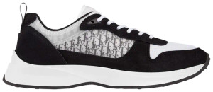 Dior B25 'Dior Oblique - Black White'