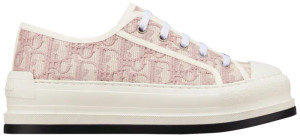 Dior Wmns Walk'N'Dior Platform 'Dior Oblique - Nude'