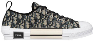 Dior B23 Low 'Dior Oblique - Beige Black'
