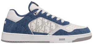Dior B27 Low 'Dior Oblique - Blue Denim'