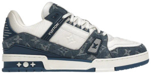 Louis Vuitton Trainer Low 'Monogram Denim'