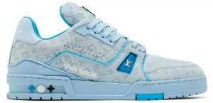 Tyler, the Creator x Louis Vuitton Trainer 'Blue'