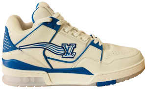 Louis Vuitton Trainer 'Azur Blue'