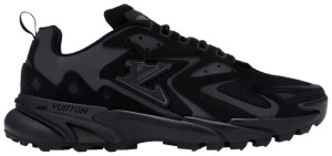 Want Louis Vuitton Runner Tatic Black Grey 2022 Louis Vuitton Runner Tatic 'Black Grey'