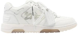 Off-White Out of Office Specials Low 'White Grey'