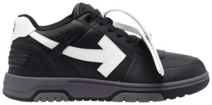 Off-White Out of Office 'Black White Grey' 2021