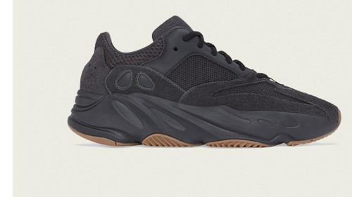 Adidas Yeezy Boost 700  “Utility Black”