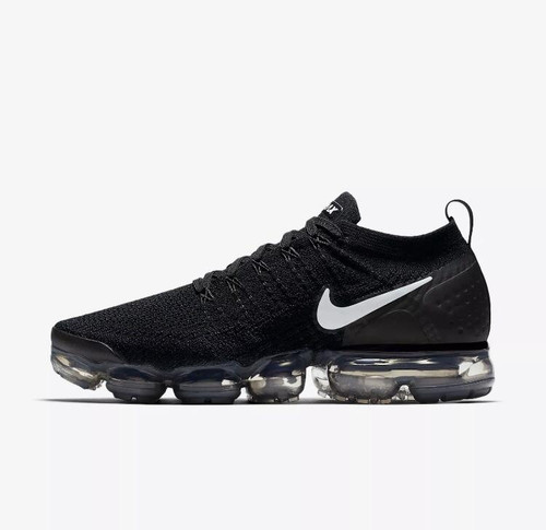 Air VaporMax Flyknit 2 'Black'