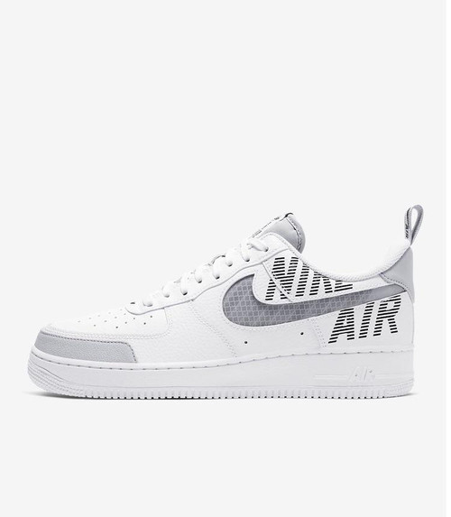 Air Force 1 Low 'Under Construction - White'