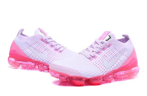 (WMNS) Nike Air VaporMax Flyknit 3 'Pink Rise'