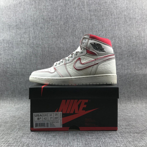 Air Jordan 1 Retro High OG 'Phantom Gym Red