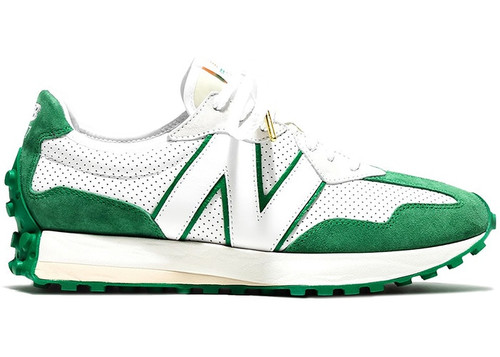 New Balance 327 Casablanca Green