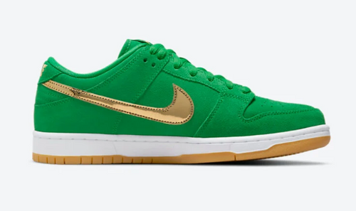 Nike SB Dunk Low St. Patrick’s Day