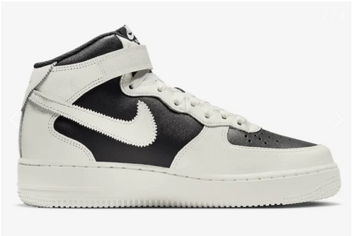 Nike Air Force 1 Mid '07 Every 1 Reverse Panda