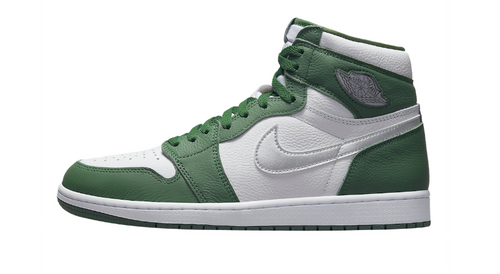 Air Jordan 1 High OG Gorge Green