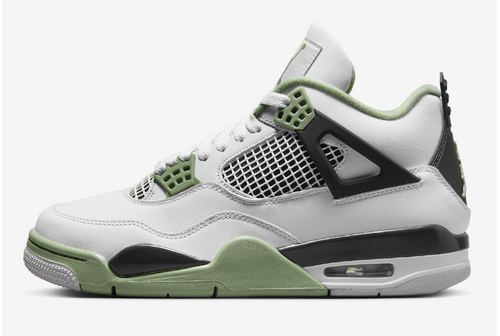 Jordan 4 Retro Seafoam(WMNS)