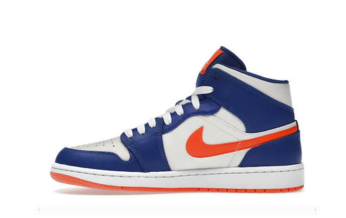 Jordan 1 Mid Knicks