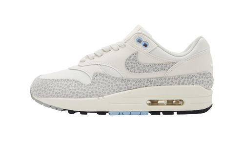 (WMNS) Nike Air Max 1 'Safari - Summit White Phantom'