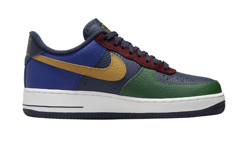 Nike Air Force 1 Low '07 LX Command Force Obsidian Gorge Green (Women's)