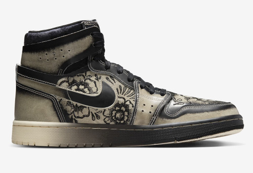 Jordan 1 High Zoom Air CMFT 2 Día De Muertos