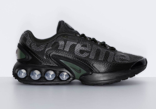 Supreme x Air Max DN 'Black Galactic Jade'