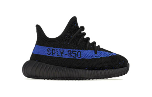 Adidas Yeezy Boost 350 V2 Dazzling Blue (Infants)