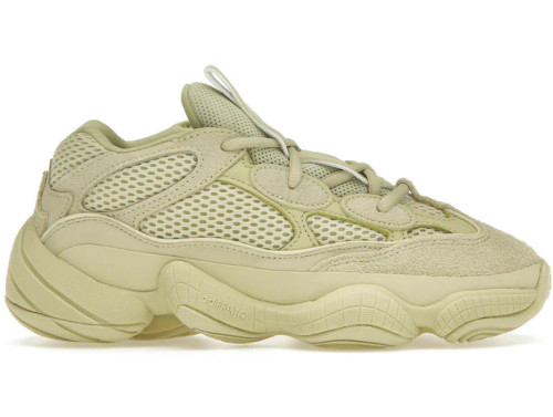 Adidas Yeezy 500 Super Moon Yellow