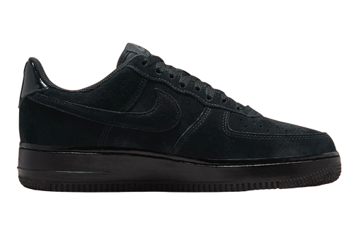 Air Force 1 Low '07 Triple Black Suede (Women's)
