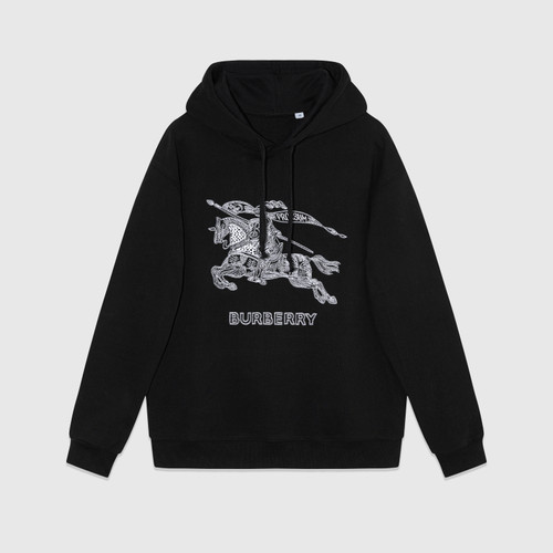 Burberry EKD Drawstring Hoodie