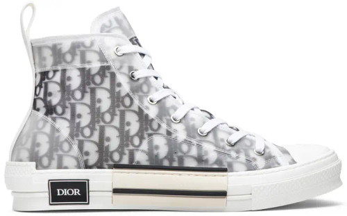 Dior B23 High 'Dior Oblique'