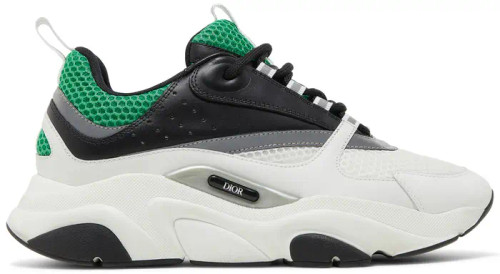 Dior B22 'White Green'