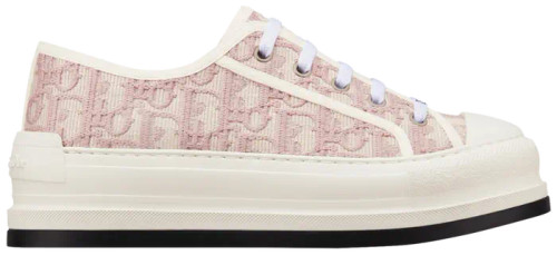 Dior Wmns Walk'N'Dior Platform 'Dior Oblique - Nude'