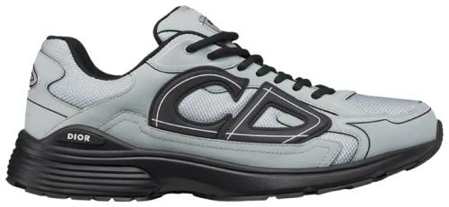 Dior B30 'Reflective CD30 - Grey'
