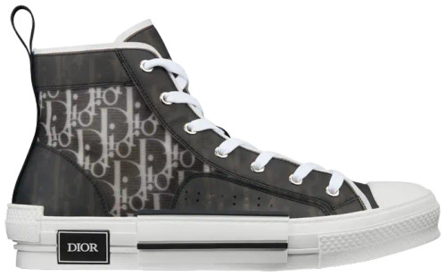 Dior B23 High 'Dior Oblique - Black White'