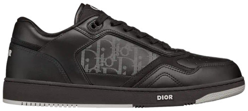 Dior B27 Low 'Dior Oblique - Black'