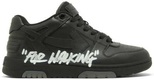 Off-White Out of Office 'For Walking - Black White'