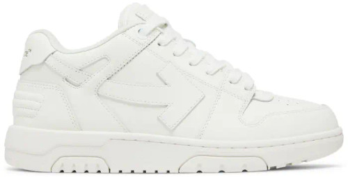 Off-White Out of Office 'Triple White'