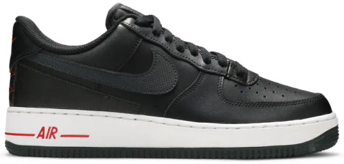 Nike Air Force 1 Low 'Technical Stitch - Bred'
