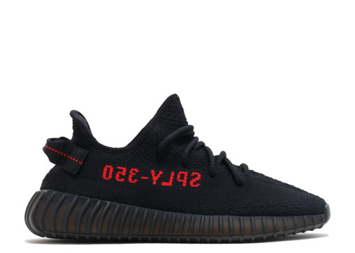 Adidas   Yeezy 350 Boost Bred