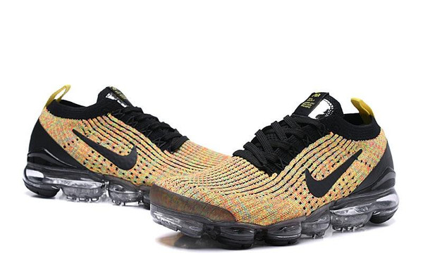 Nike Air VaporMax Flyknit 3 'Green Multi-Color'