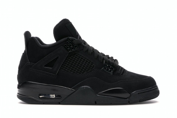 Jordan 4 Retro Black Cat