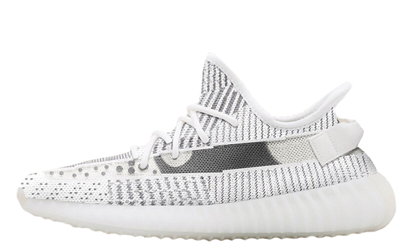 Adidas  Yeezy 350 Boost V2 Static white non reflective