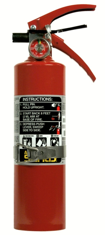 Ansul Sentry Foray ABC Dry Chemical Fire Extinguishers
