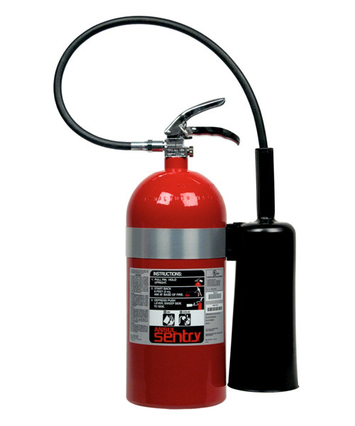 Ansul Sentry Carbon Dioxide Fire Extinguisher