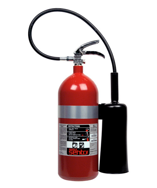 Ansul Sentry Carbon Dioxide Fire Extinguisher