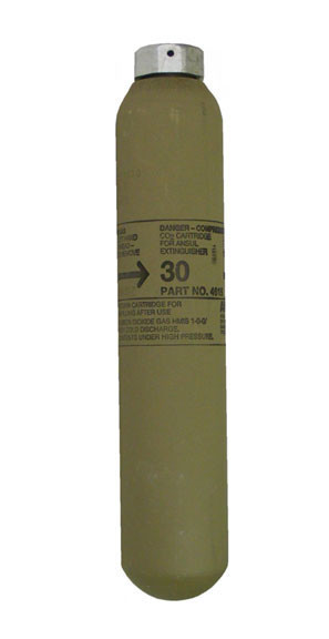 Replacement Gas Cartridges For Ansul Model 30 Red Line Extinguishers