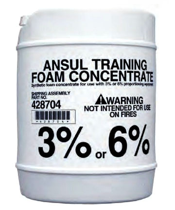 Ansul® Training Foam Concentrate, 5 gallon (19 liter) pail